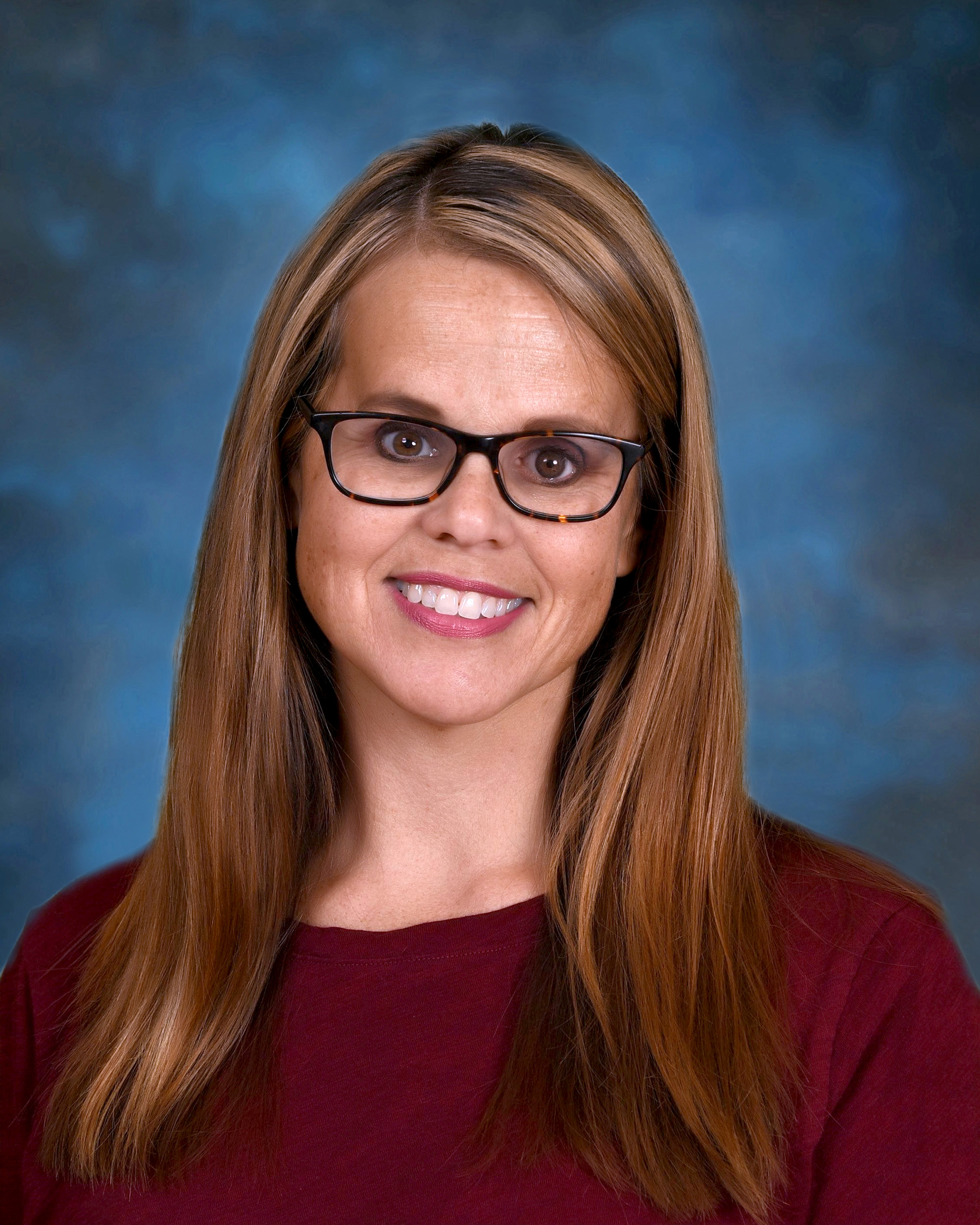Stacie Anderson - Principal of Lynn Haven Elementary School in Florida